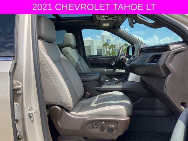 2021 Chevrolet Tahoe 2WD LT