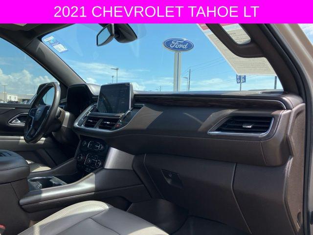 2021 Chevrolet Tahoe 2WD LT