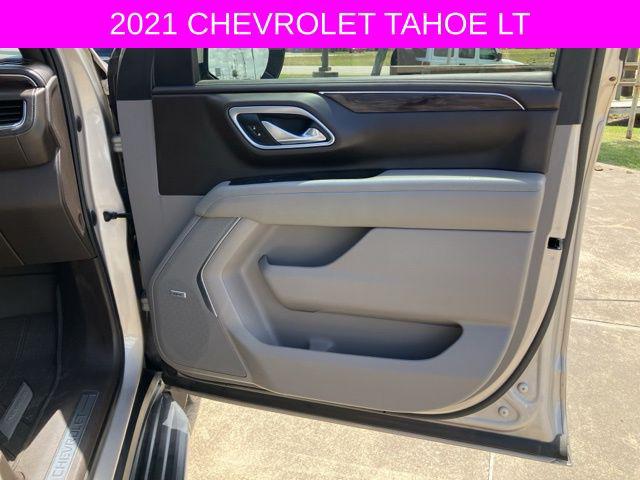2021 Chevrolet Tahoe 2WD LT