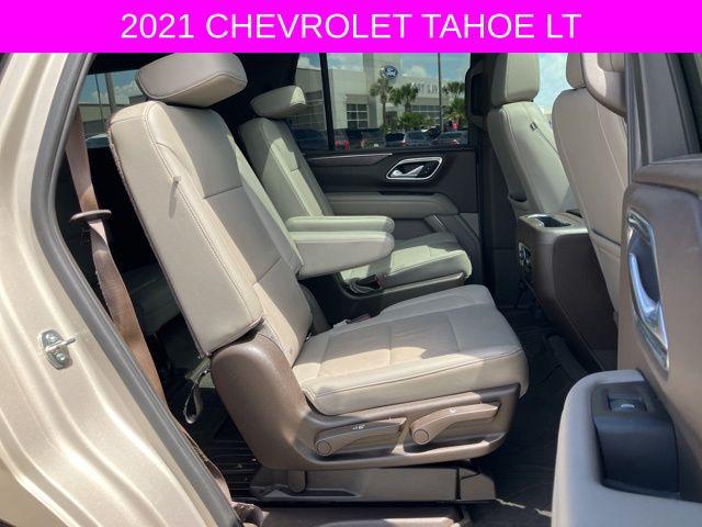2021 Chevrolet Tahoe 2WD LT