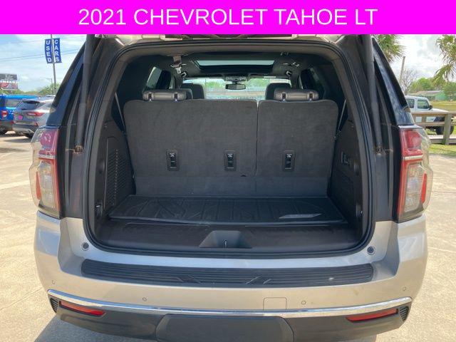 2021 Chevrolet Tahoe 2WD LT