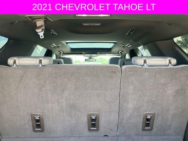 2021 Chevrolet Tahoe 2WD LT