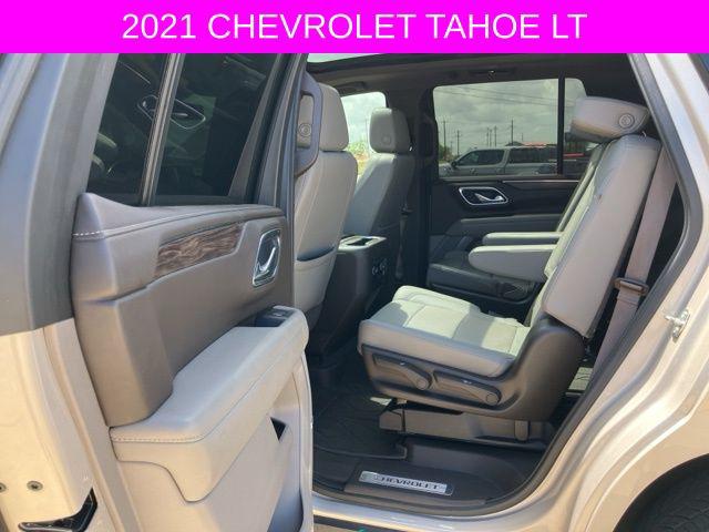 2021 Chevrolet Tahoe 2WD LT