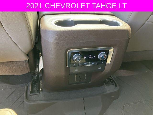 2021 Chevrolet Tahoe 2WD LT