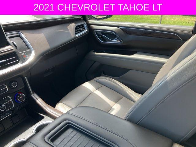 2021 Chevrolet Tahoe 2WD LT