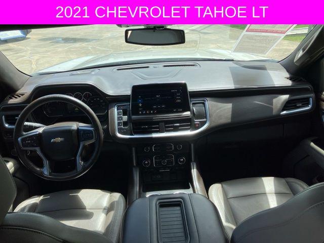 2021 Chevrolet Tahoe 2WD LT