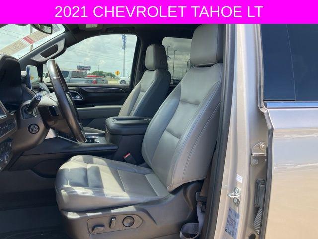 2021 Chevrolet Tahoe 2WD LT