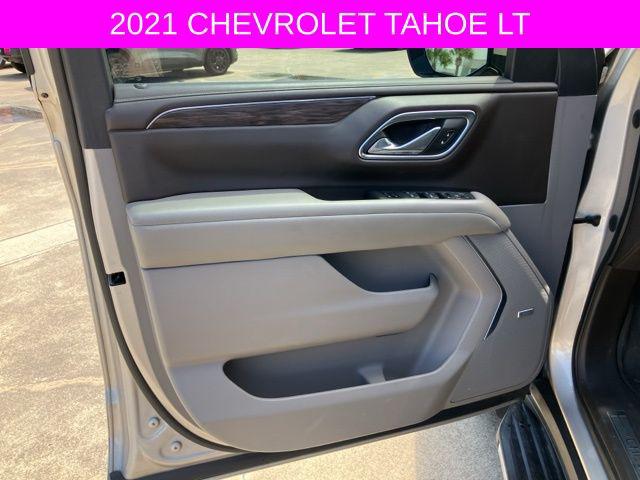 2021 Chevrolet Tahoe 2WD LT