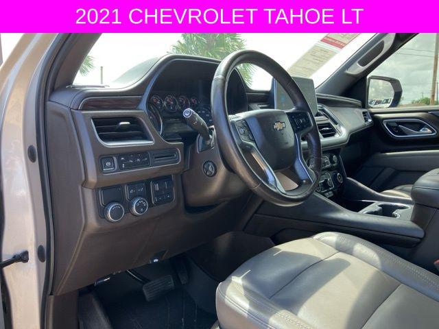 2021 Chevrolet Tahoe 2WD LT