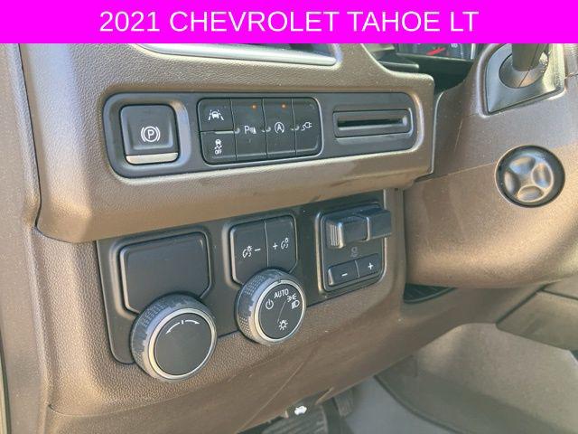 2021 Chevrolet Tahoe 2WD LT