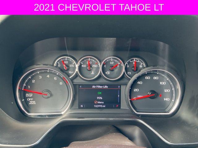 2021 Chevrolet Tahoe 2WD LT