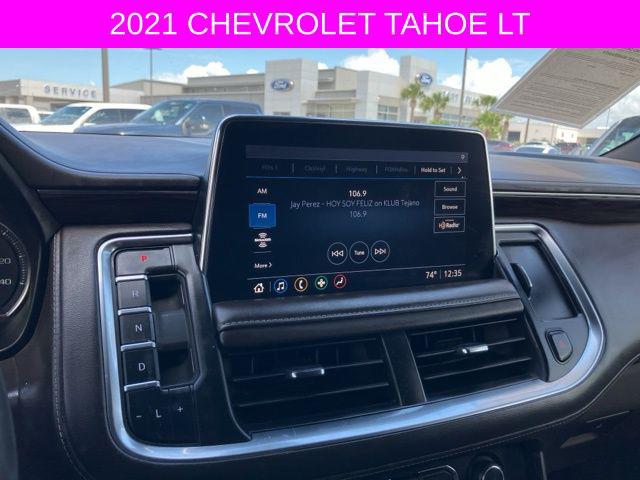 2021 Chevrolet Tahoe 2WD LT