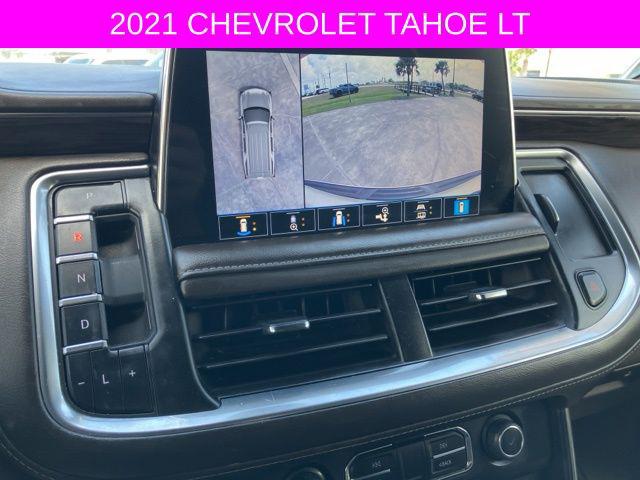 2021 Chevrolet Tahoe 2WD LT