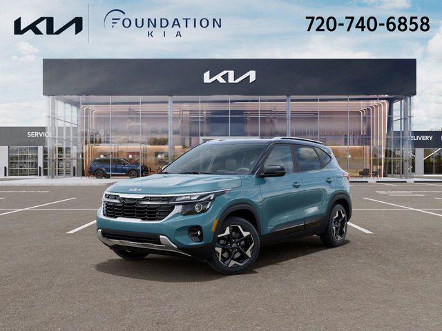 2026 Kia Seltos S for sale in Wheat Ridge, CO