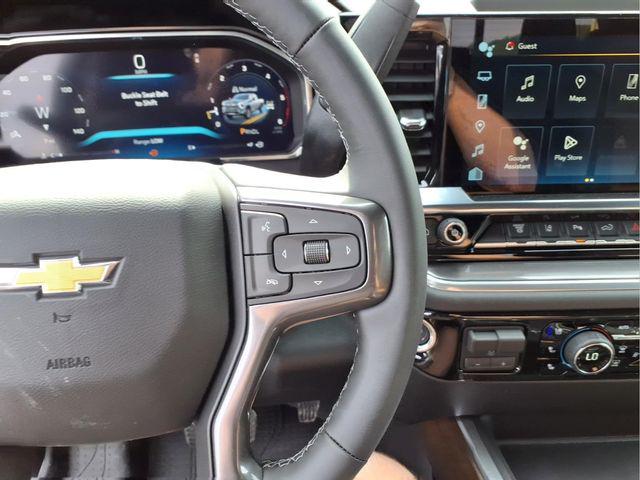 2026 Chevrolet Silverado 3500HD Crew Cab, Long Bed, High Country Dual Rear Wheel, RWD