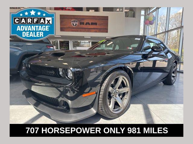 2022 Dodge Challenger SRT Hellcat for sale in Paramus, NJ
