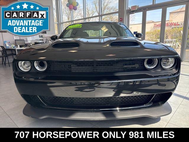 2022 Dodge Challenger SRT Hellcat