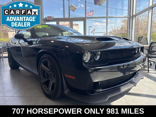 2022 Dodge Challenger SRT Hellcat