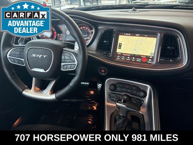 2022 Dodge Challenger SRT Hellcat