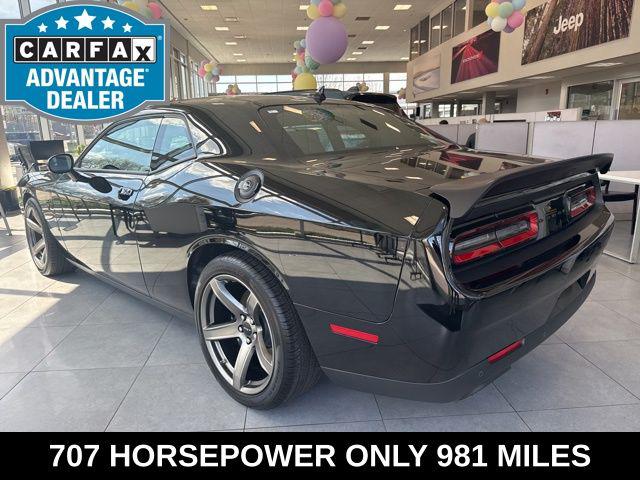 2022 Dodge Challenger SRT Hellcat