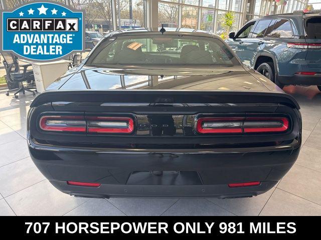 2022 Dodge Challenger SRT Hellcat