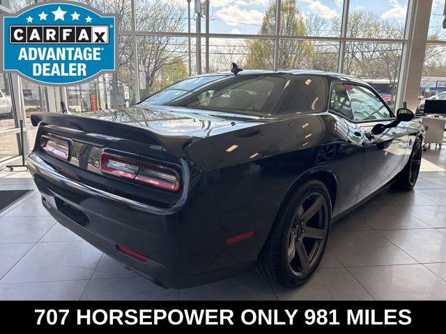2022 Dodge Challenger SRT Hellcat
