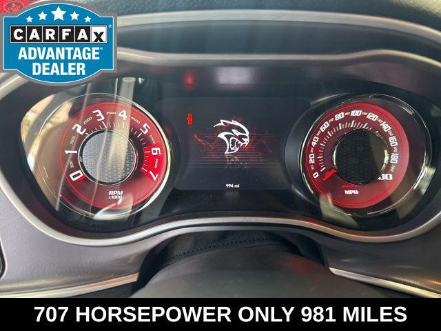 2022 Dodge Challenger SRT Hellcat