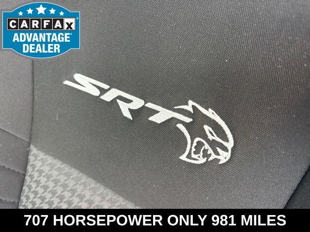 2022 Dodge Challenger SRT Hellcat