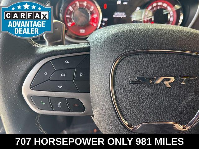 2022 Dodge Challenger SRT Hellcat
