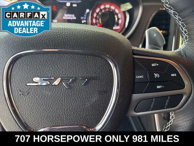2022 Dodge Challenger SRT Hellcat