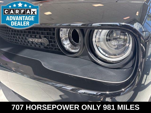 2022 Dodge Challenger SRT Hellcat
