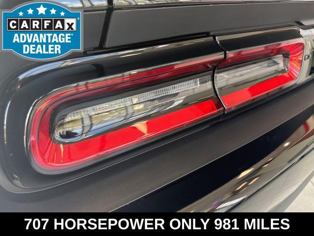 2022 Dodge Challenger SRT Hellcat