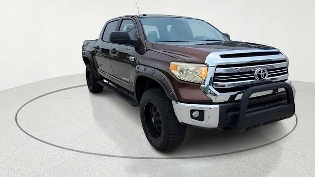 2017 Toyota Tundra SR5 5.7L V8 for sale in Richardson, TX