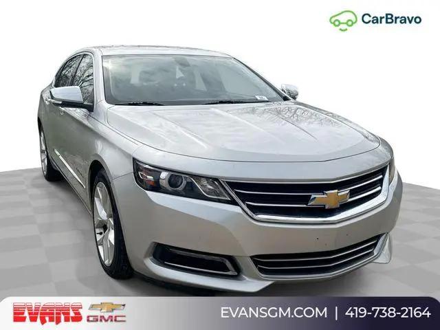 2019 Chevrolet Impala Premier for sale near Wapakoneta, OH