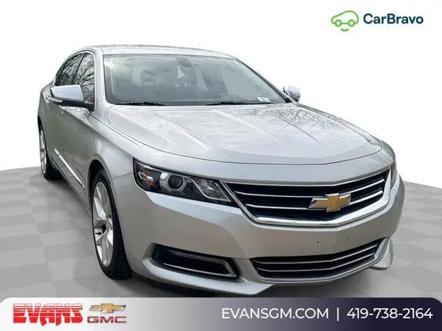 2019 Chevrolet Impala for sale near Wapakoneta, OH