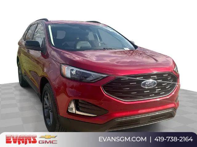 2022 Ford Edge SEL for sale in Wapakoneta, OH