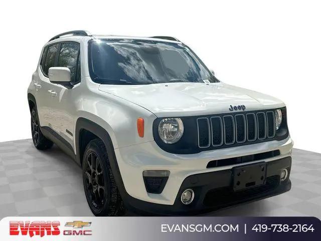 2020 Jeep Renegade Altitude FWD for sale in Wapakoneta, OH