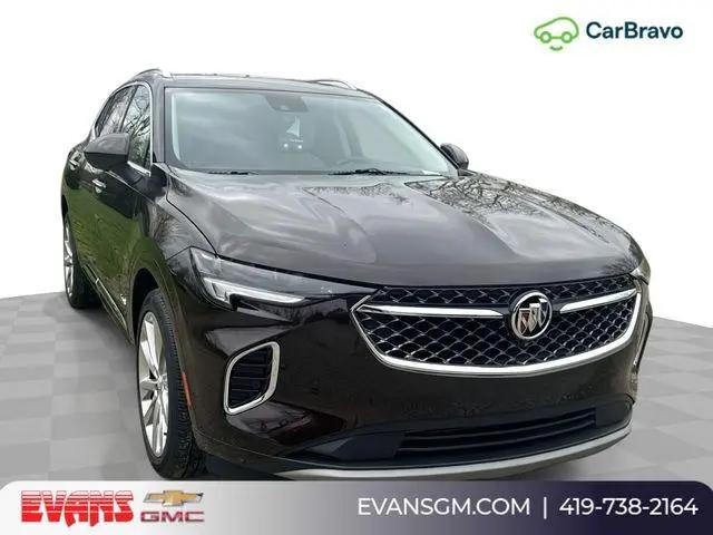 2023 Buick Envision Avenir AWD for sale in Wapakoneta, OH