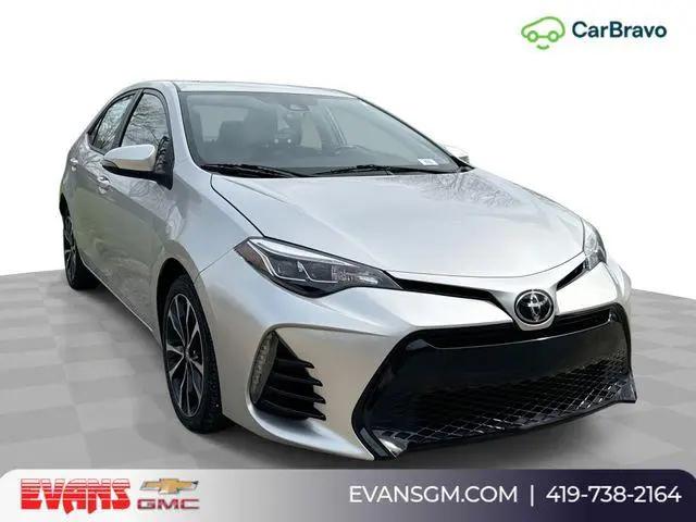 2017 Toyota Corolla SE for sale near Wapakoneta, OH