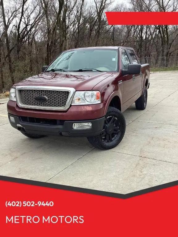 2005 Ford F-150 LARIAT for sale in Omaha, NE