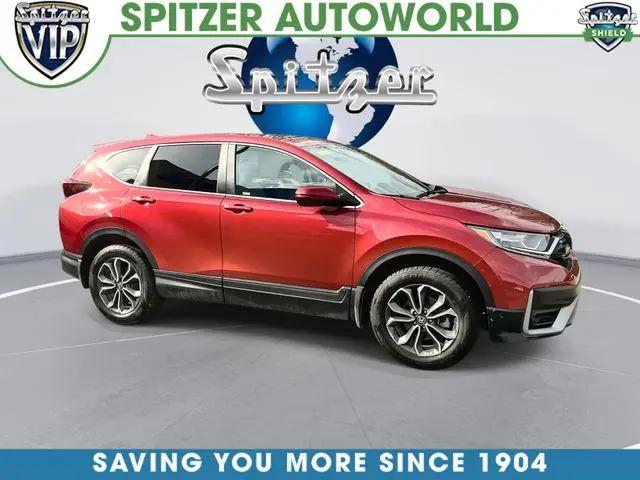 2021 Honda CR-V AWD EX-L for sale in DuBois, PA