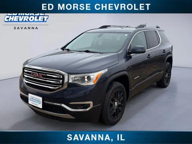 2019 GMC Acadia SLT-1 for sale in Savanna, IL