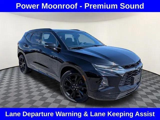 2021 Chevrolet Blazer AWD RS for sale in Allentown, PA