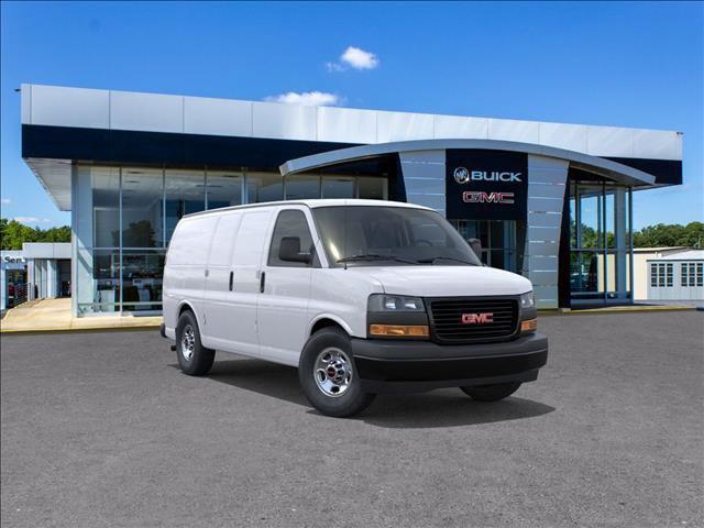 2026 GMC Savana Cargo 2500 Regular Wheelbase, Work Van, RWD for sale in Greenville, SC