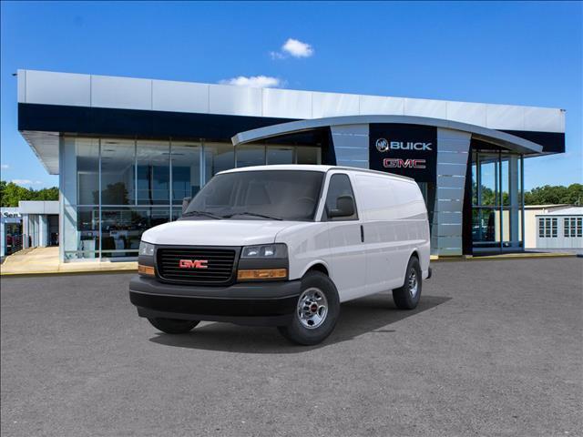 2026 GMC Savana Cargo 2500 Regular Wheelbase, Work Van, RWD