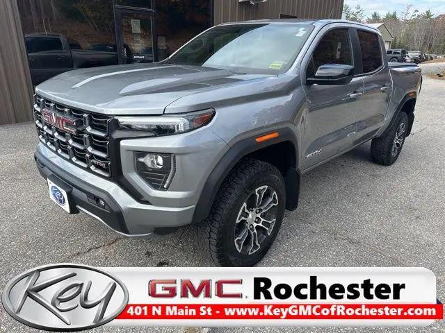 2023 GMC Canyon 4WD Crew Cab Short Box AT4 for sale in Rochester, NH