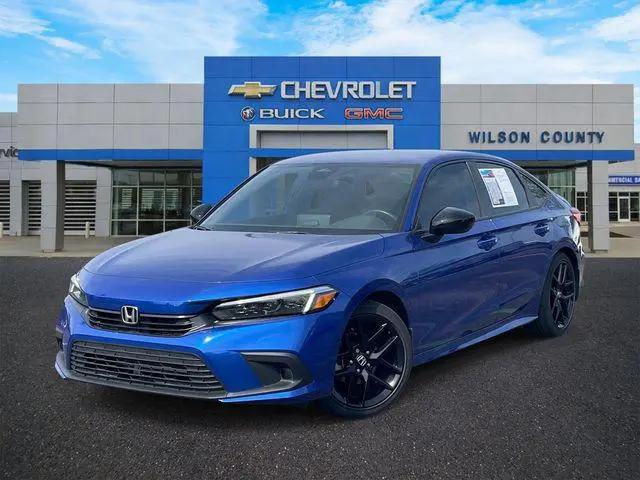 2024 Honda Civic Sport for sale in Lebanon, TN