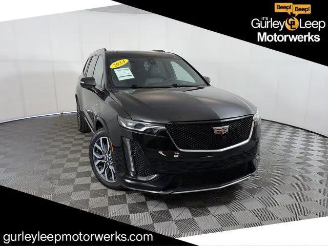 2024 Cadillac XT6 AWD Sport for sale in Mishawaka, IN
