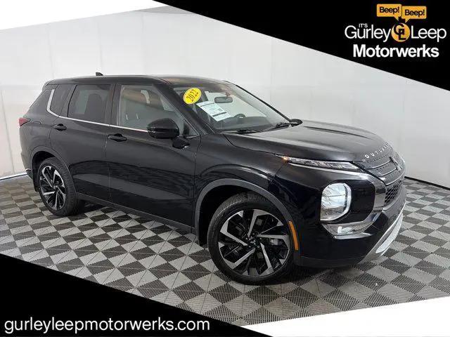 2022 Mitsubishi Outlander SE 2.5 2WD for sale in Mishawaka, IN