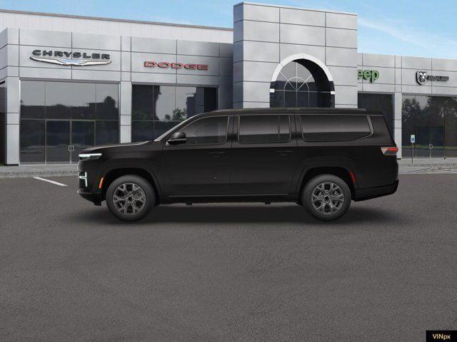 2026 Wagoneer Grand Wagoneer GRAND WAGONEER L LIMITED ALTITUDE 4X4